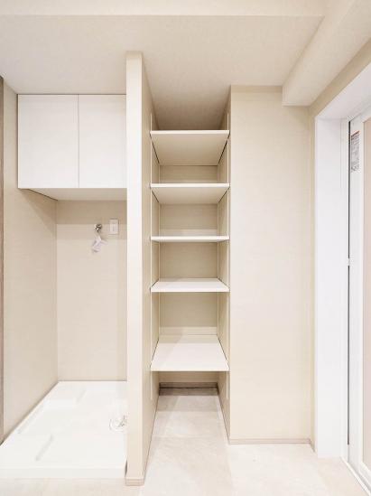 ライオンズスクエア用賀-31-収納