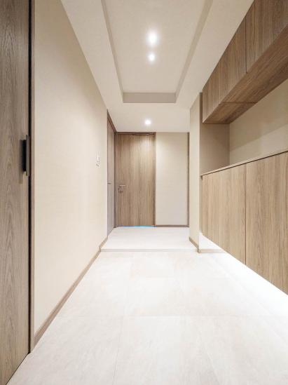 ライオンズスクエア用賀-34-玄関