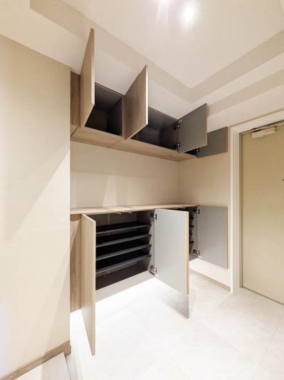 ライオンズスクエア用賀-35-収納