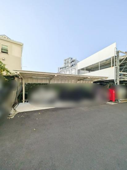 ライオンズスクエア用賀-60-共有部分