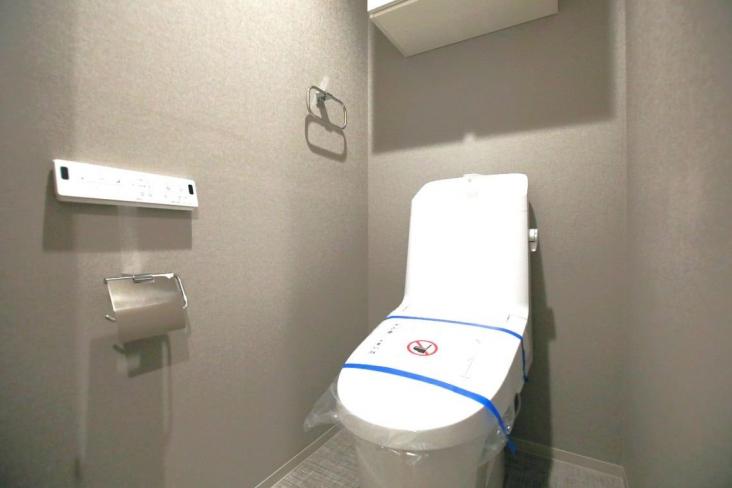 ウィスティリアコート代官山-14-トイレ