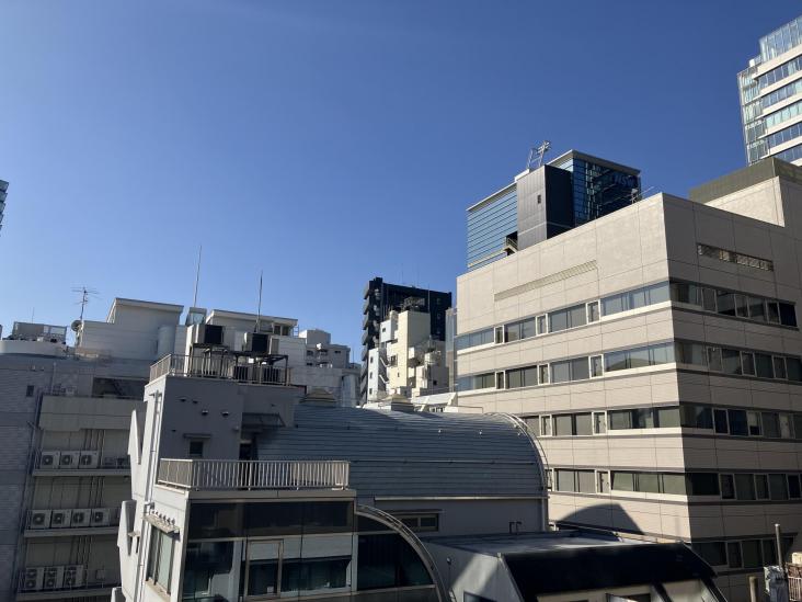 ザ・パークハウス渋谷南平台-8-眺望
