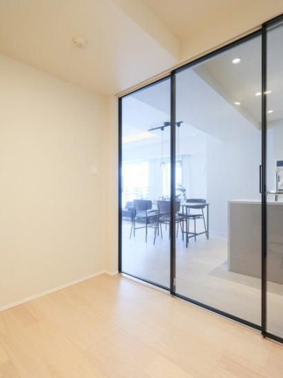 サンウッド広尾-5-室内