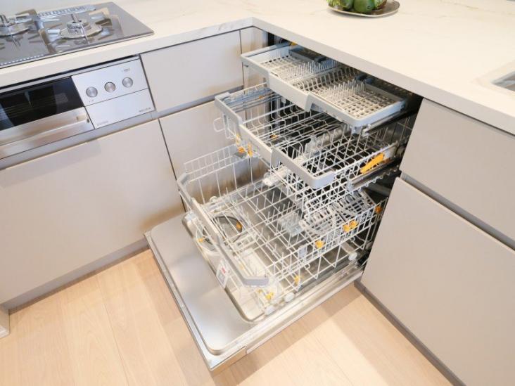 サンウッド広尾-8-キッチン