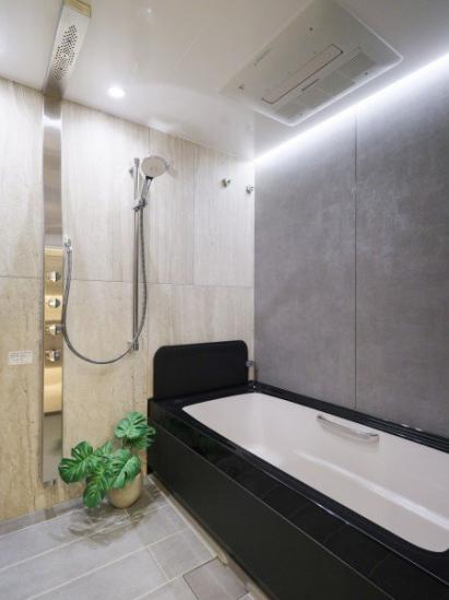 サンウッド広尾-10-バス