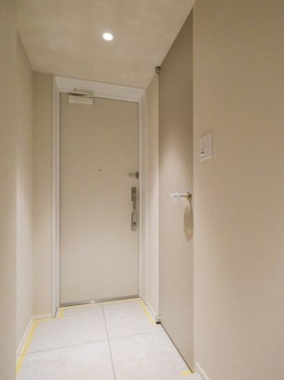 サンウッド広尾-14-玄関