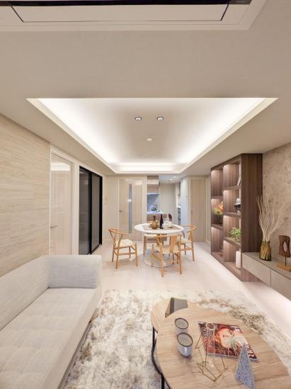 フューズ・コート１７５-4-リビング