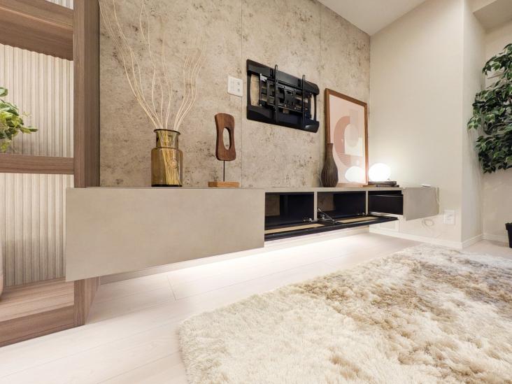 フューズ・コート１７５-6-リビング