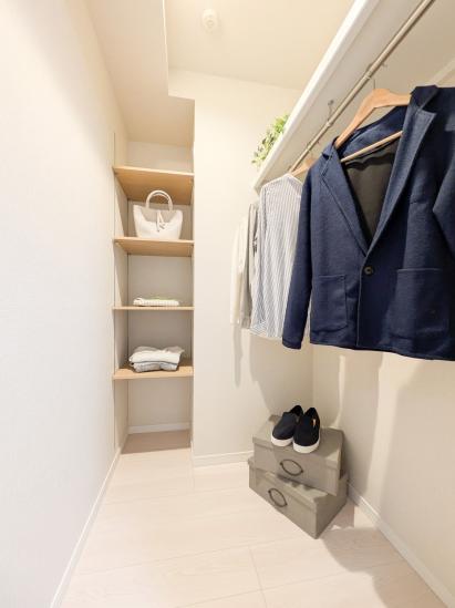 フューズ・コート１７５-14-収納