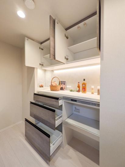 フューズ・コート１７５-19-キッチン