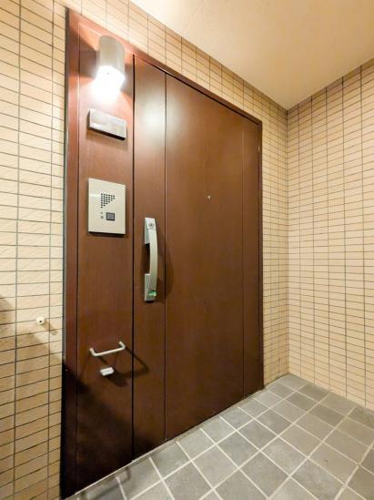 フューズ・コート１７５-33-玄関