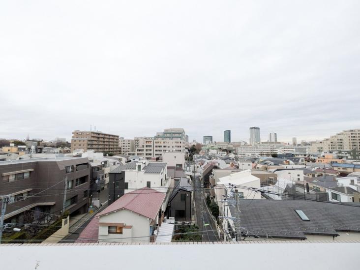 フューズ・コート１７５-38-バルコニー