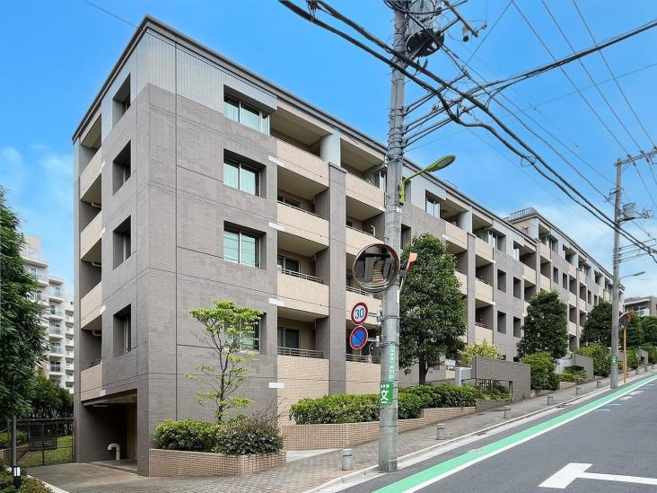 フューズ・コート１７５-40-バルコニー