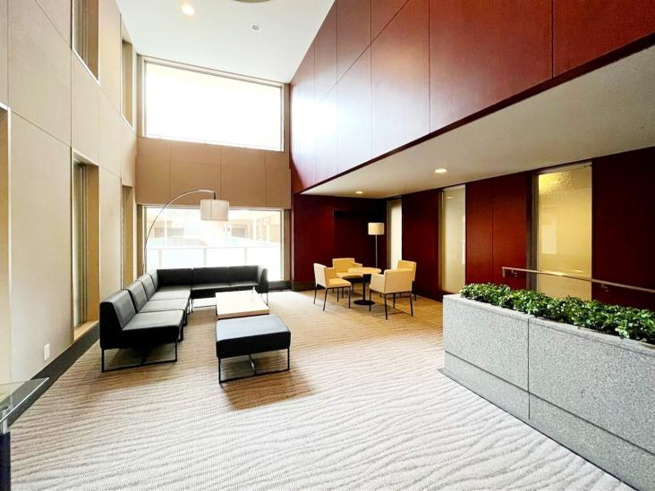 フューズ・コート１７５-45-エントランス