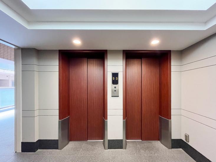 フューズ・コート１７５-46-エントランス