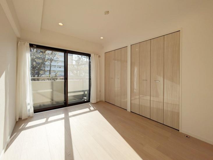 朝日マンション白金通り-5-室内