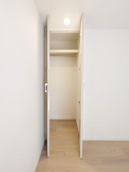朝日マンション白金通り-10-収納