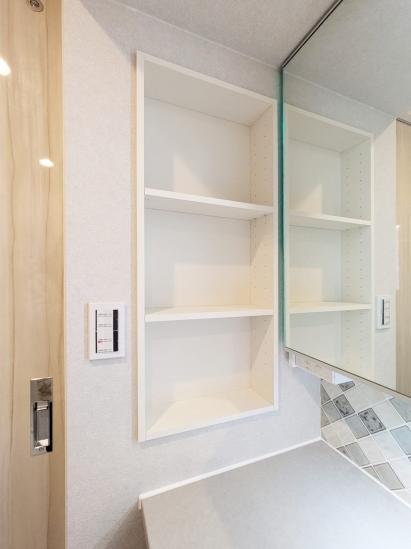 朝日マンション白金通り-20-収納