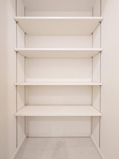 朝日マンション白金通り-25-収納