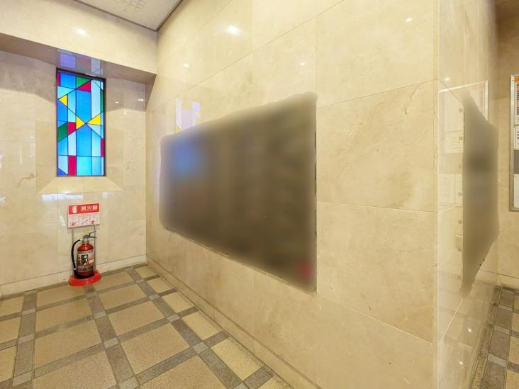 朝日マンション白金通り-41-共有部分