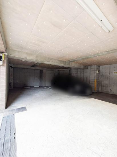 朝日マンション白金通り-43-駐車場