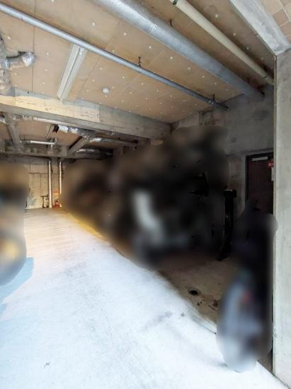 朝日マンション白金通り-44-共有部分