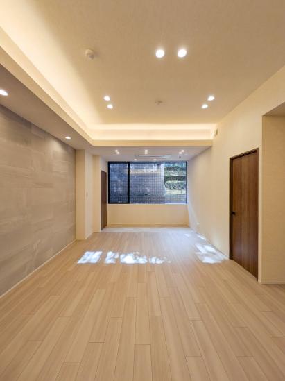 世田谷弦巻ハイム-3-リビング