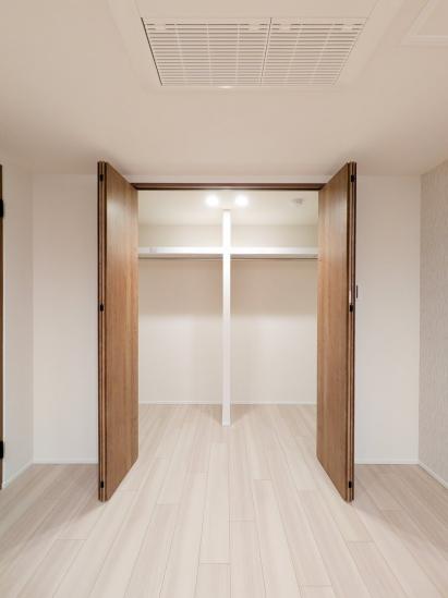 世田谷弦巻ハイム-8-収納