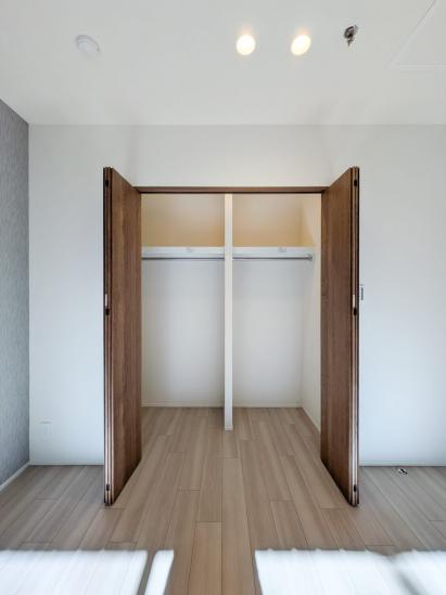 世田谷弦巻ハイム-13-収納