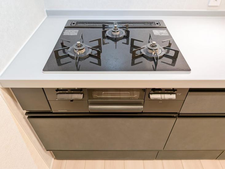 世田谷弦巻ハイム-18-キッチン