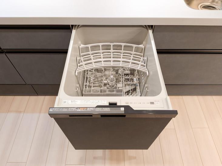 世田谷弦巻ハイム-19-キッチン