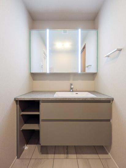 世田谷弦巻ハイム-24-洗面