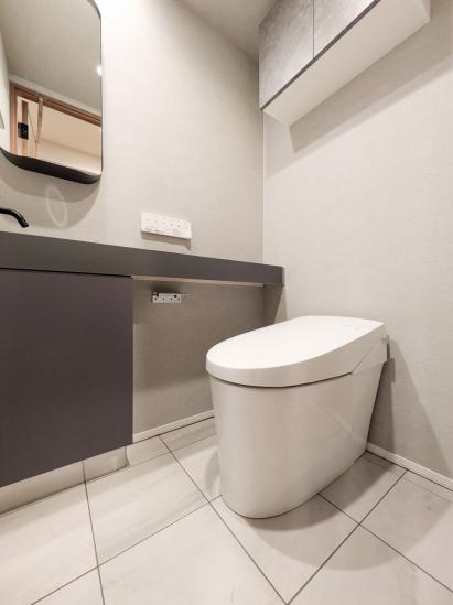 世田谷弦巻ハイム-27-トイレ