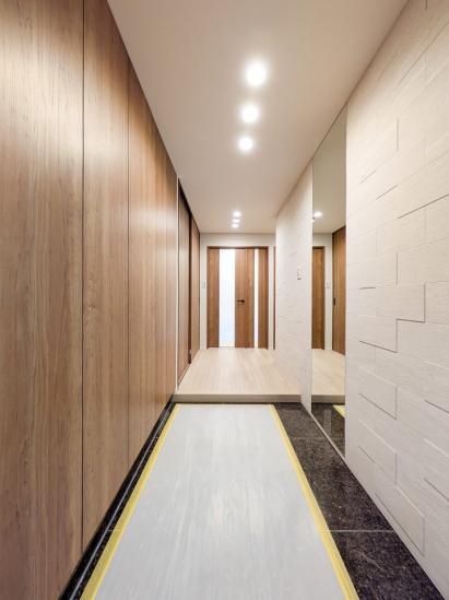 世田谷弦巻ハイム-28-玄関