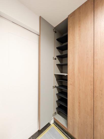 世田谷弦巻ハイム-29-収納