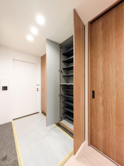 世田谷弦巻ハイム-31-収納