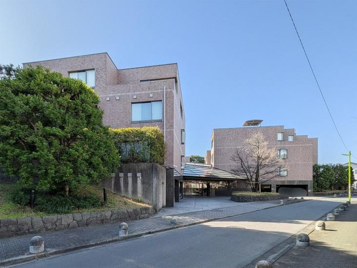 世田谷弦巻ハイム-37-外観