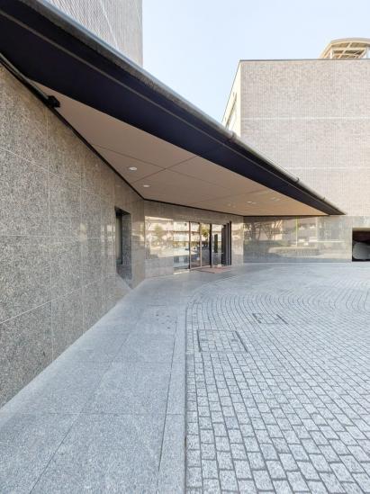 世田谷弦巻ハイム-38-エントランス