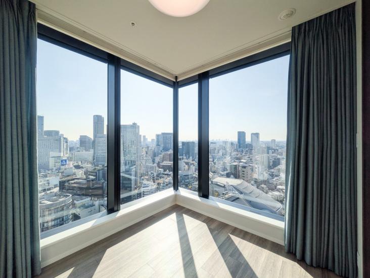 ラ・トゥール渋谷宇田川-7-室内