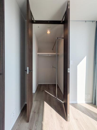 ラ・トゥール渋谷宇田川-11-収納