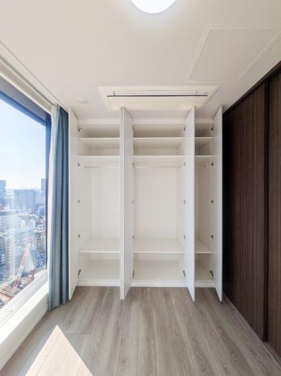 ラ・トゥール渋谷宇田川-13-収納