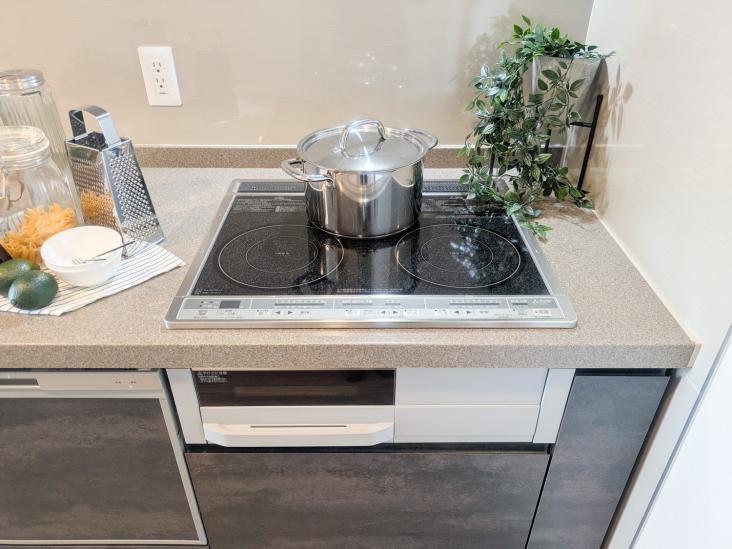 ラ・トゥール渋谷宇田川-20-キッチン