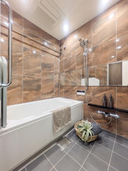 ラ・トゥール渋谷宇田川-22-バス