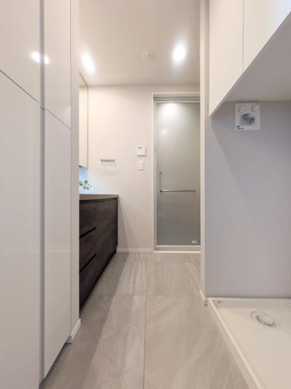 ラ・トゥール渋谷宇田川-24-洗面