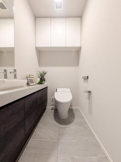 ラ・トゥール渋谷宇田川-26-トイレ