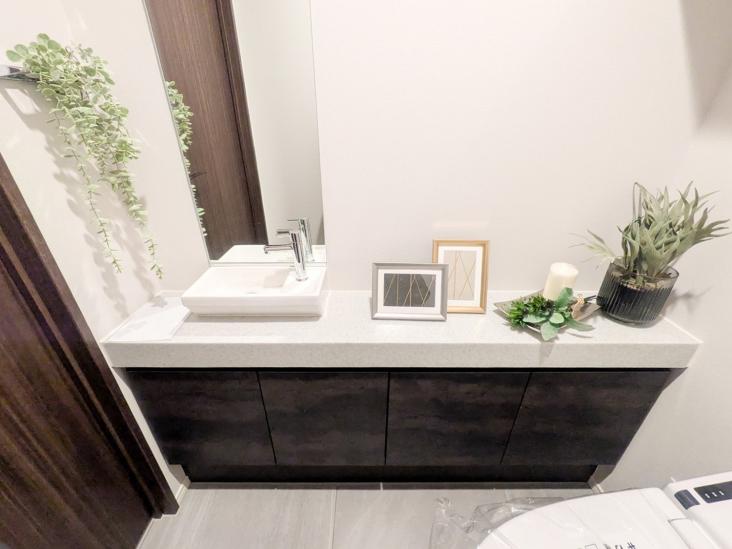 ラ・トゥール渋谷宇田川-27-トイレ