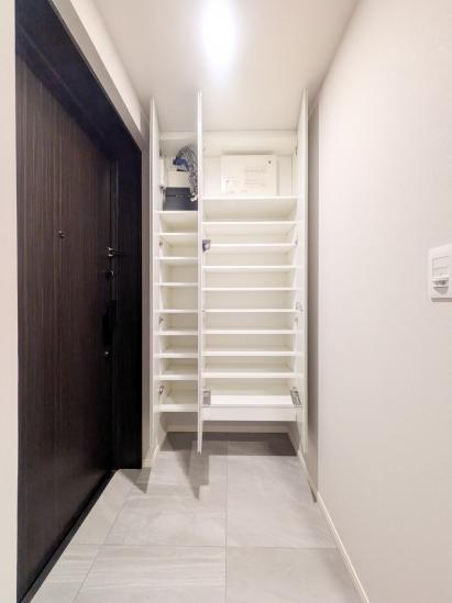 ラ・トゥール渋谷宇田川-29-収納