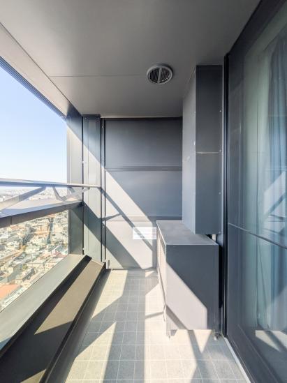 ラ・トゥール渋谷宇田川-32-バルコニー