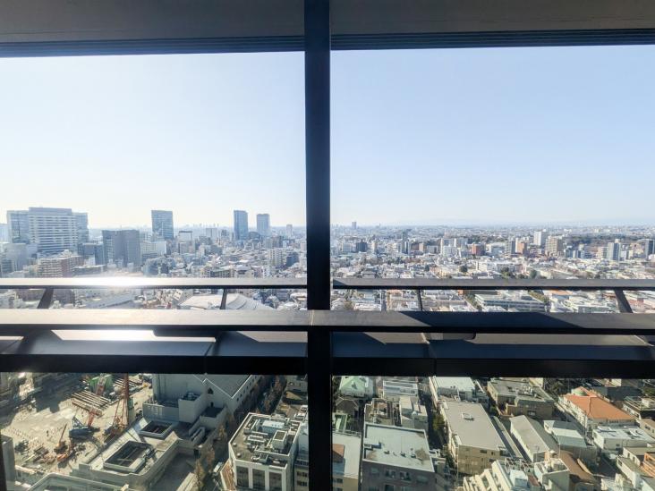 ラ・トゥール渋谷宇田川-33-眺望