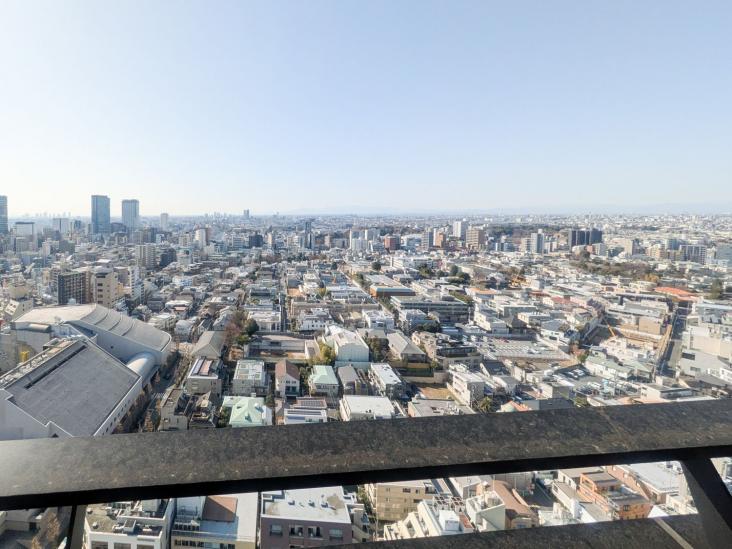 ラ・トゥール渋谷宇田川-34-眺望
